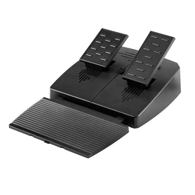 MARS GAMING Volante Simulación Carreras Negro - Imagem de Detalhe 2