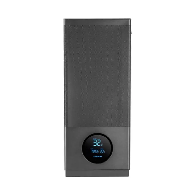 TACENS Caja Atx Pantalla Ventis 3X120mm Negro - Imagem de Detalhe 2