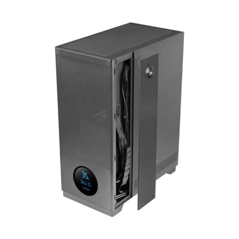 TACENS Caja Atx Pantalla Ventis 3X120mm Negro - Imagem de Detalhe 3