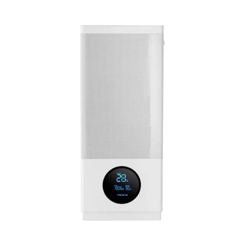 TACENS Caja Atx Pantalla Ventis 3X120mm Blanco - Imagem de Detalhe 2