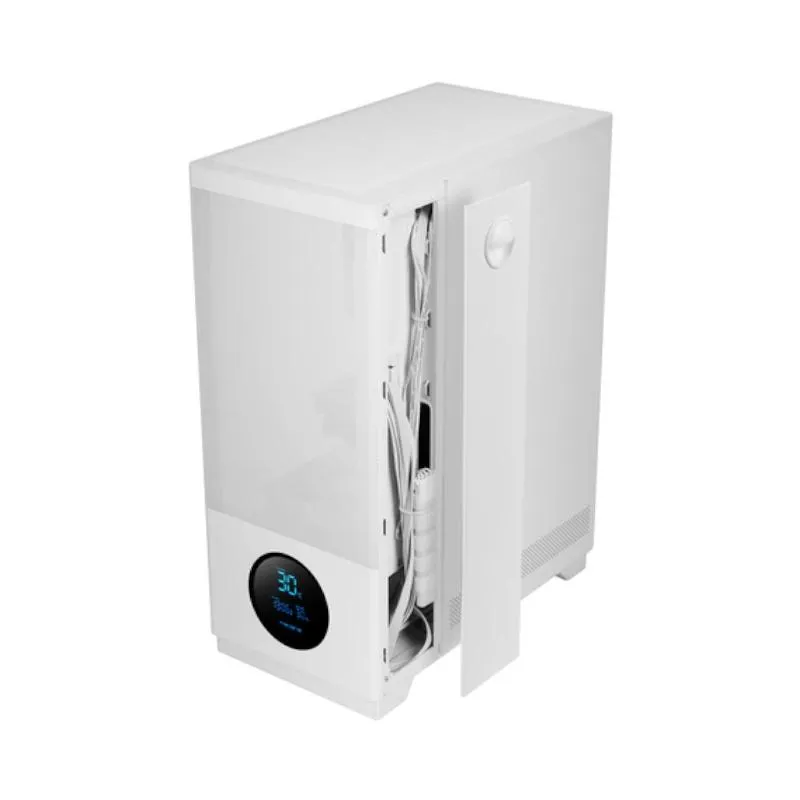 TACENS Caja Atx Pantalla Ventis 3X120mm Blanco - Imagem de Detalhe 3