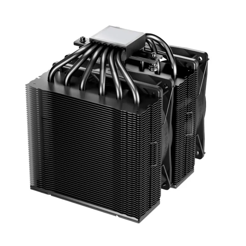 be quiet! Ventilador Pure Rock Pro 3 Black 12 cm - Imagem de Detalhe 2