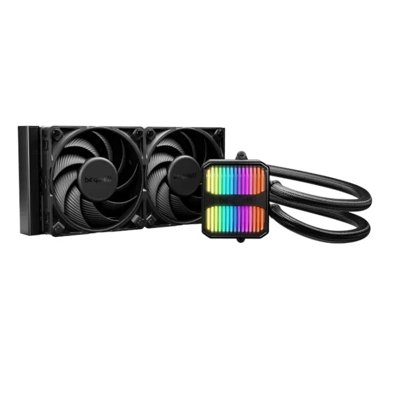 be quiet! Refrigeración líquida Silent Loop3 240mm - Imagem de Detalhe 2