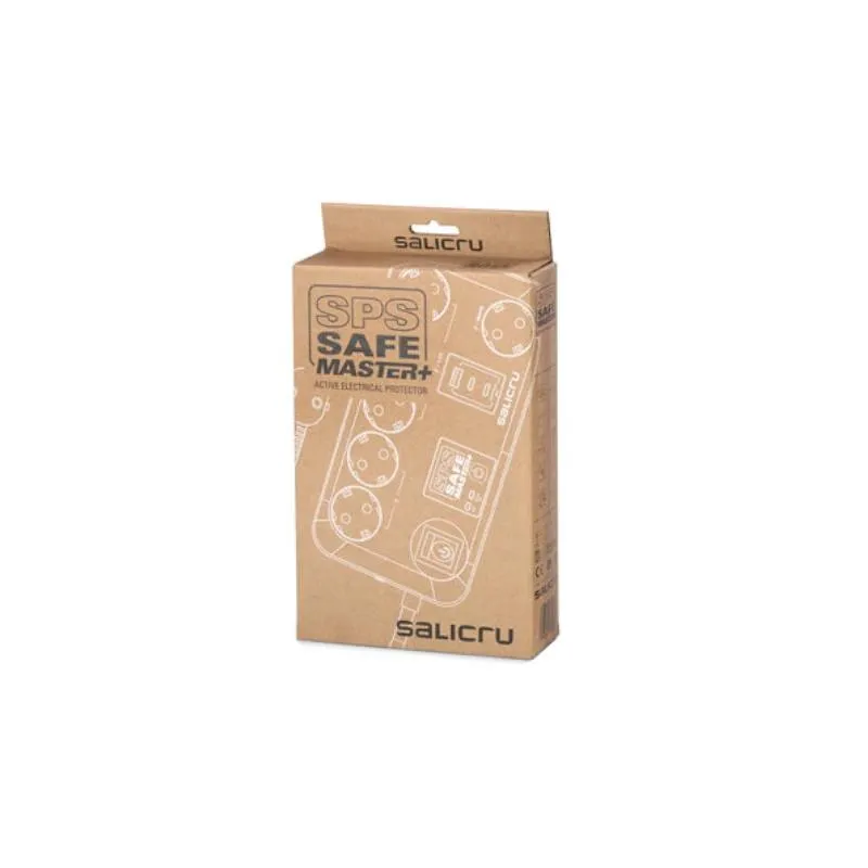 Salicru Regleta SPS SAFE MASTER+ - Imagem de Detalhe 2