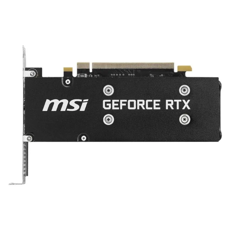 MSI VGA NVIDIA RTX 3050 LP E 6G OC DDR6 - Imagem de Detalhe 2