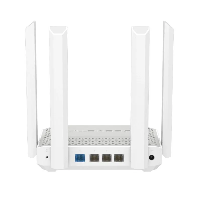 Keenetic Hopper 4G+ Router Wifi6 Mesh AX3000 5xGb - Imagem de Detalhe 2