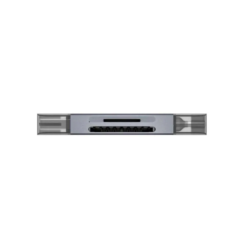 Aisens Lector SD MSD MMC RS-MMC MMC Micro USBC y A - Imagem de Detalhe 3