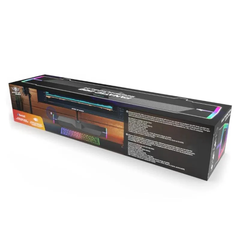 Spirit of Gamer Altavoz 2.0 FANATIC 200 - Imagem de Detalhe 2
