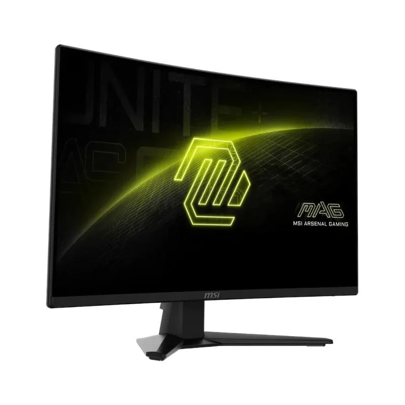 MSI MAG274CQF Monitor 27" WQHD 180hz curv - Imagem de Detalhe 2