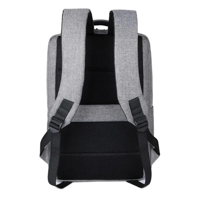 NILOX Mochila profesional 15.6" Gris - Imagem de Detalhe 2