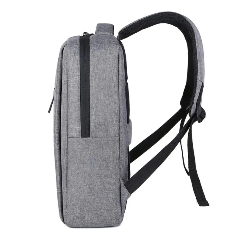 NILOX Mochila profesional 15.6" Gris - Imagem de Detalhe 3
