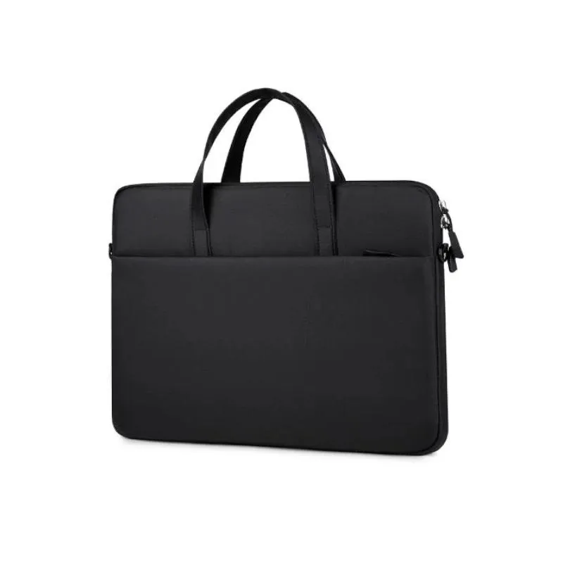 NILOX Maletín profes. portátil de hasta 1.6" Negro - Imagem de Detalhe 1