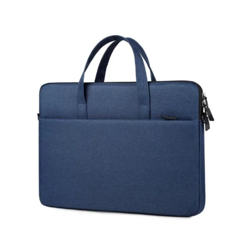 NILOX Maletín profes. portátil de hasta 15.6" Azul - Imagem de Detalhe 1