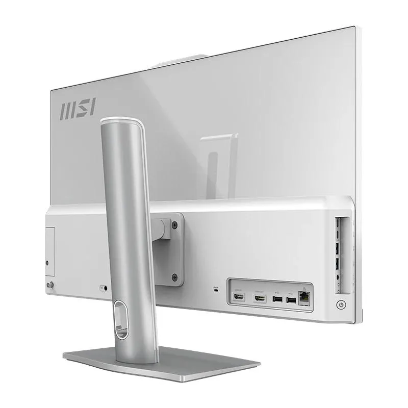 MSI AM272P-1413EU i7-150U 16GB 512 DOS 27" Blanco - Imagem de Detalhe 1