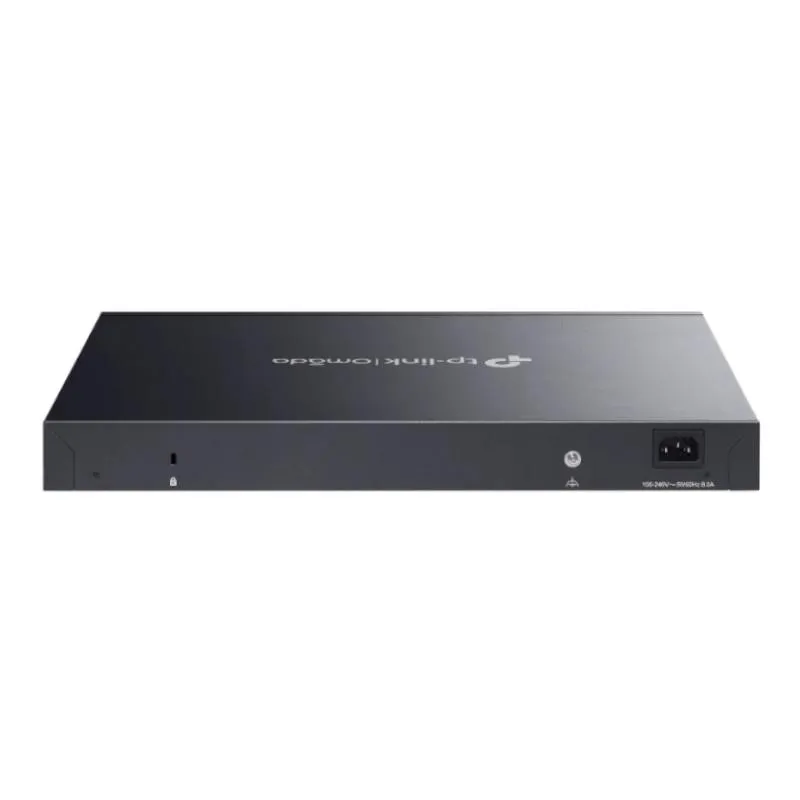 TP-Link SG3428XMPP Switch L2+ 24xGb 4x10G SFP+ 1U - Imagem de Detalhe 1