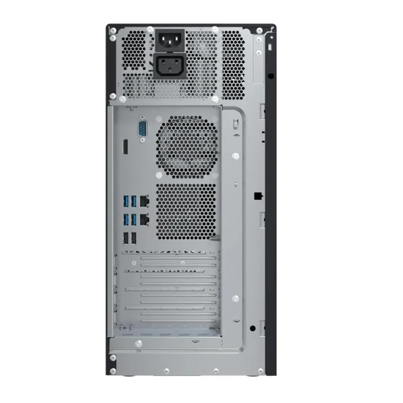Fujitsu TX1310M5 E-2324G 16GB 16X1 LFF (2X) SSD480 - Imagem de Detalhe 2