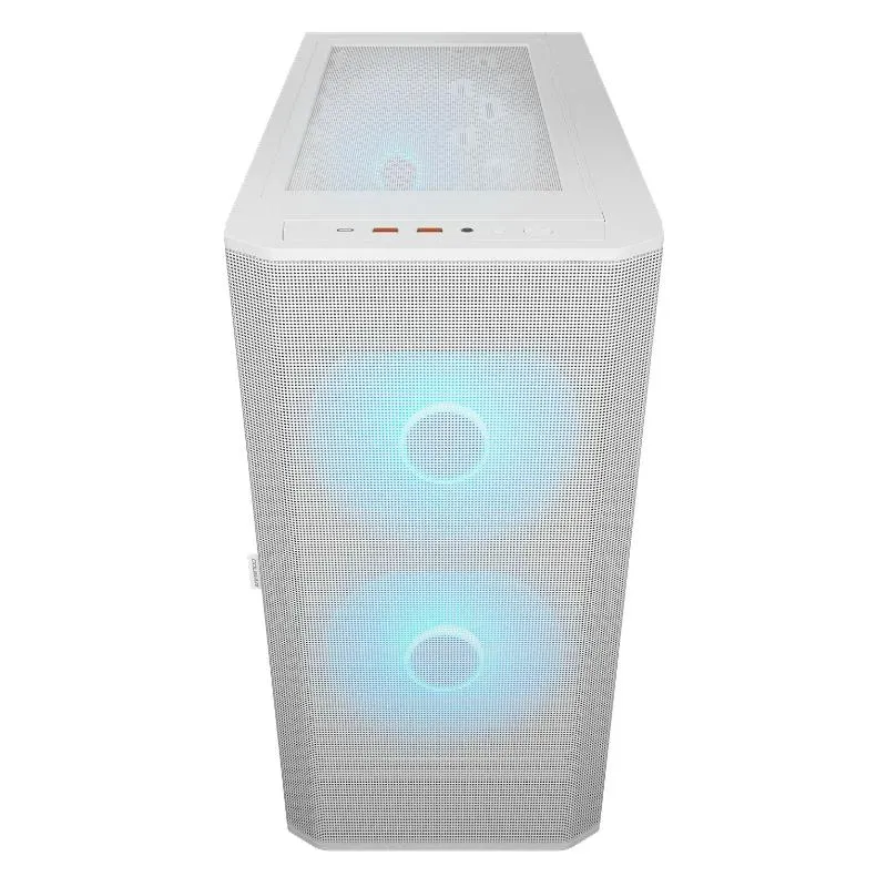 Cougar Caja Semitorre Airface Flo RGB White - Imagem de Detalhe 1
