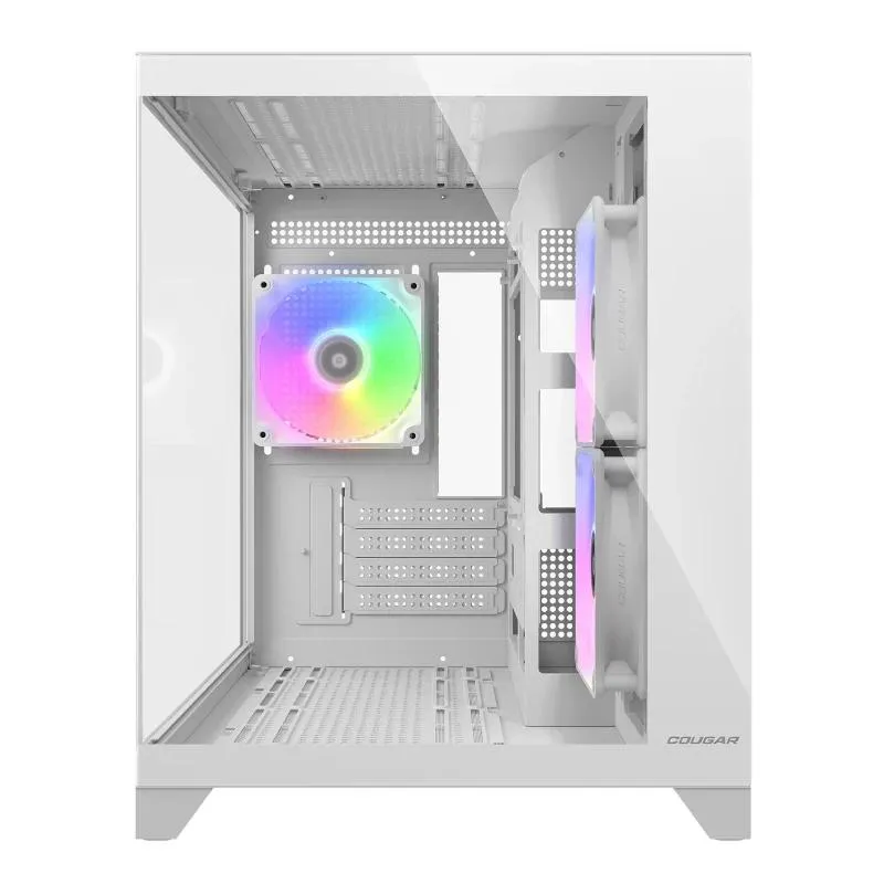 Cougar Caja Semitorre FV150 Mini Rgb White - Imagem de Detalhe 2
