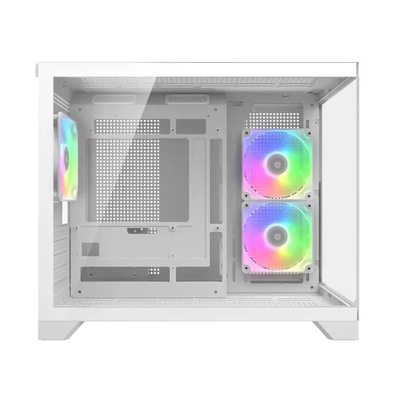 Cougar Caja Semitorre FV150 Mini Rgb White - Imagem de Detalhe 3