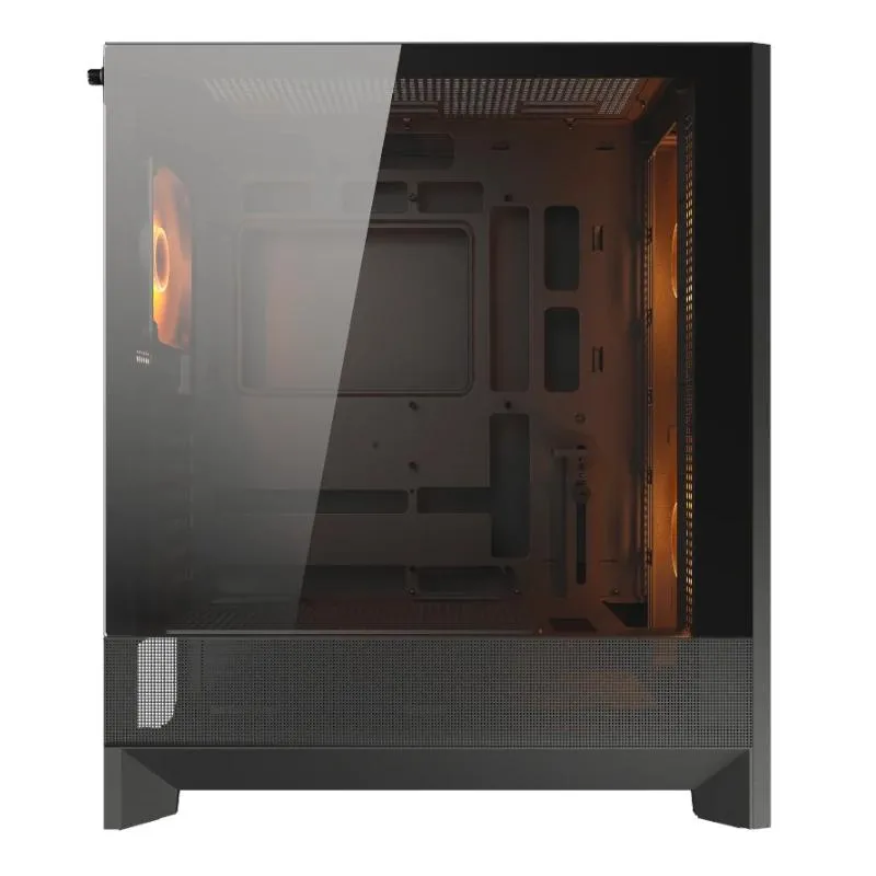 Cougar Caja Semitorre Airface 180 Black - Imagem de Detalhe 2