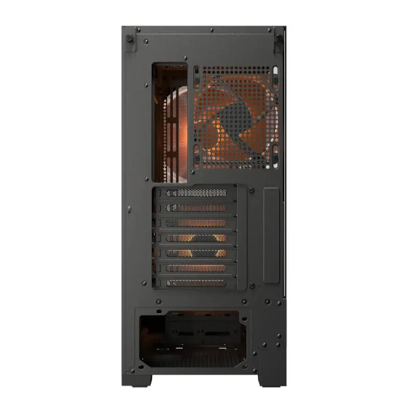 Cougar Caja Semitorre Airface 180 Black - Imagem de Detalhe 3