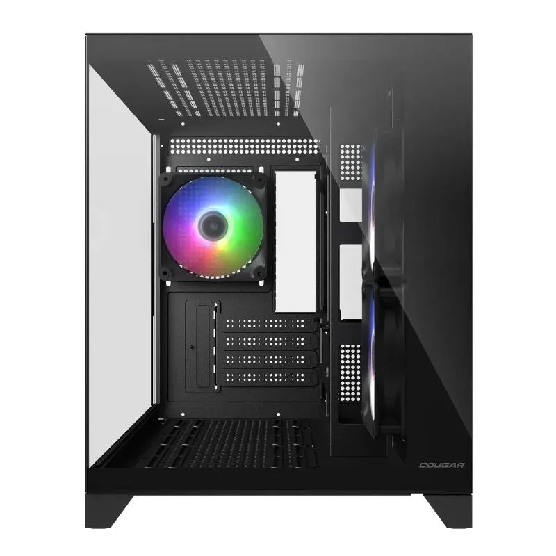 Cougar Caja Semitorre FV150 Mini Rgb Black - Imagem de Detalhe 2