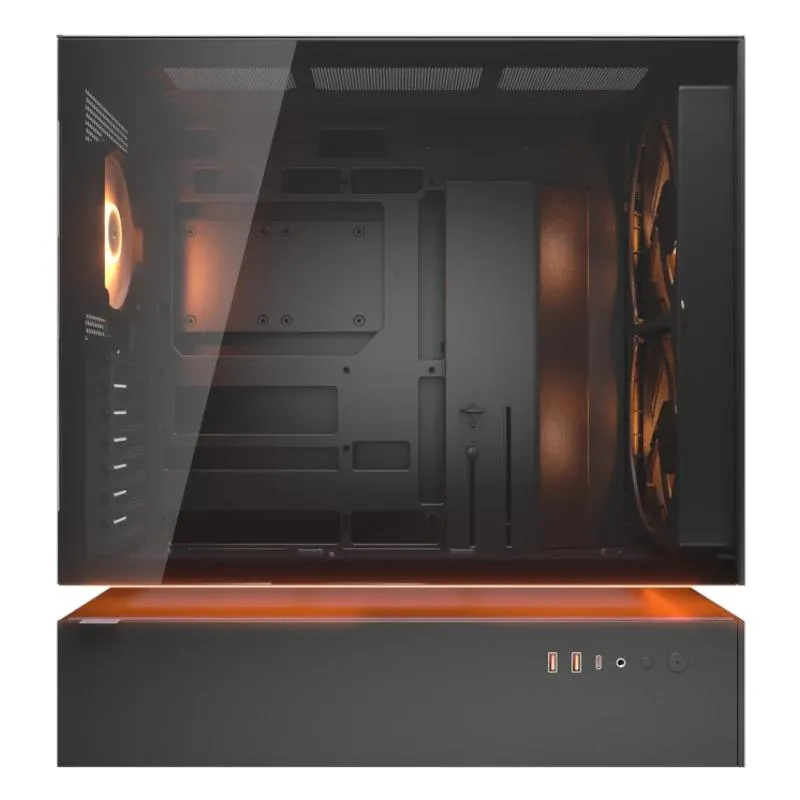 Cougar Caja Semitorre CFV235 Mesh Black - Imagem de Detalhe 2