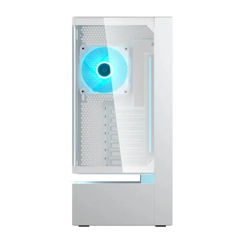 Cougar Caja Semitorre CFV235 Mesh White - Imagem de Detalhe 1