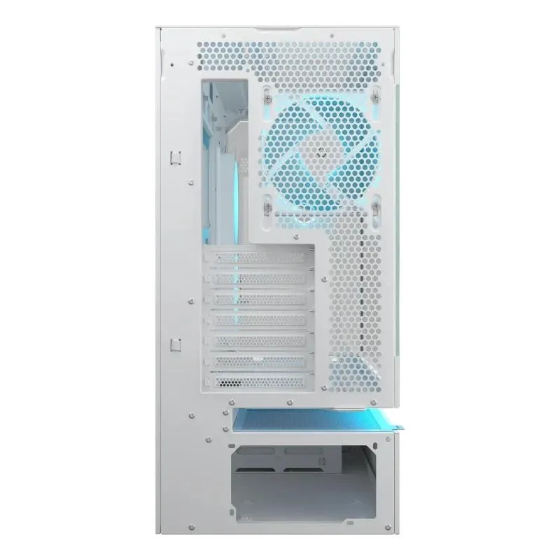 Cougar Caja Semitorre CFV235 Mesh White - Imagem de Detalhe 3