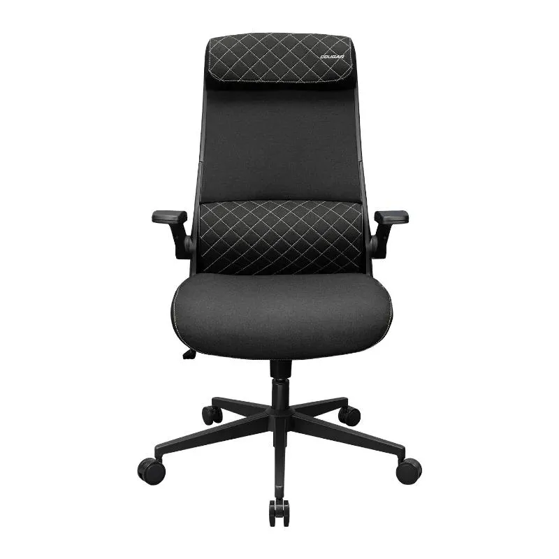 Cougar Silla Stryder Black - Imagem de Detalhe 1