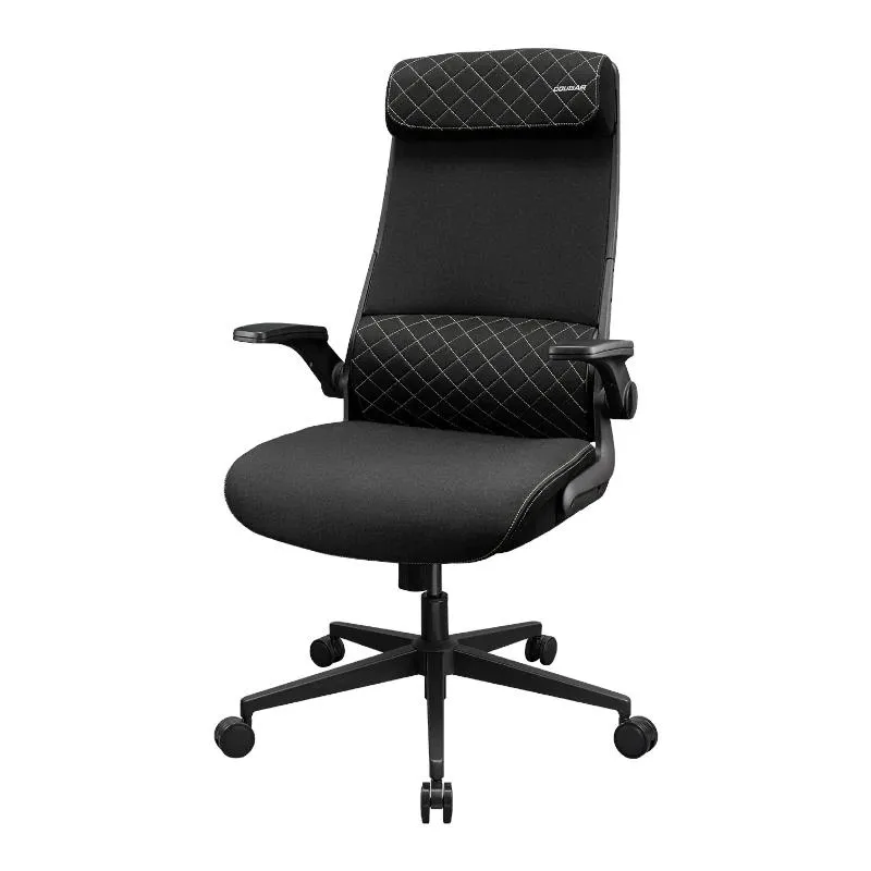 Cougar Silla Stryder Black - Imagem de Detalhe 2