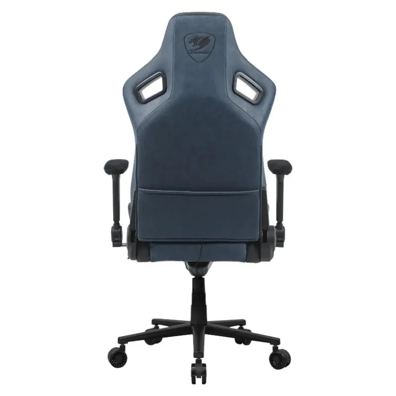 Cougar Silla Defensor S Navy Blue F - Imagem de Detalhe 3