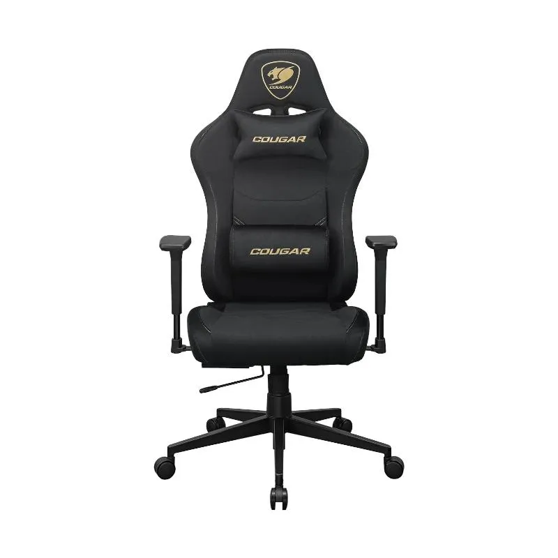 Cougar Silla Pryme Gold F - Imagem de Detalhe 1