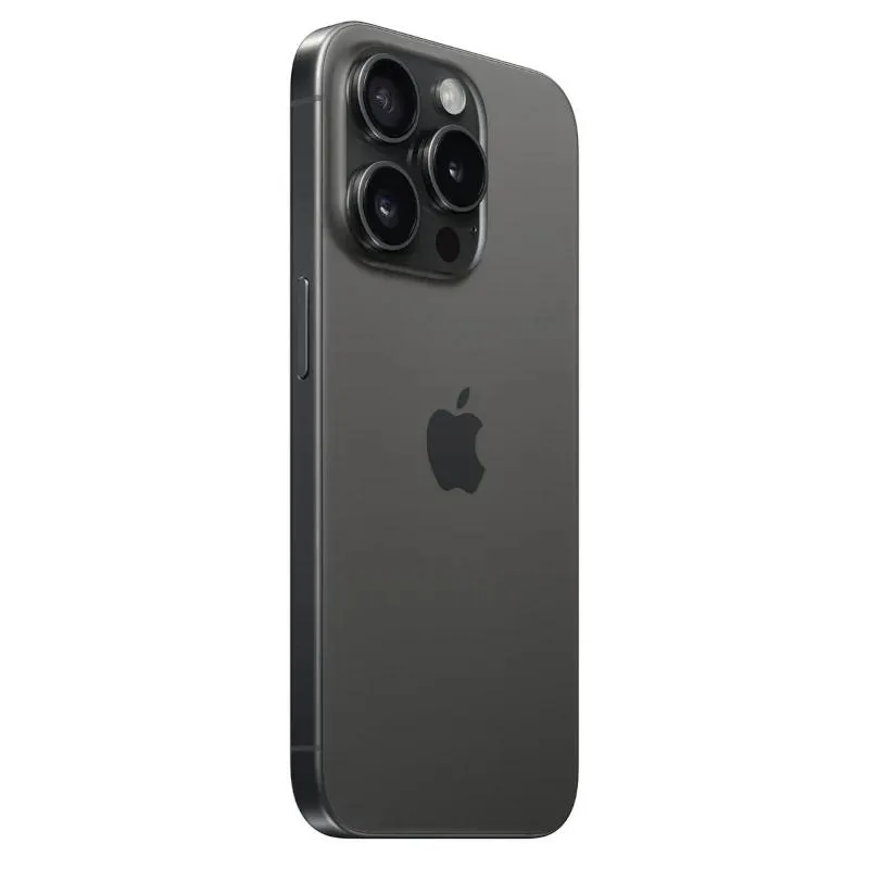 CKP iPhone 15 Pro Semi Nuevo 256GB Black Grado B - Imagem de Detalhe 2