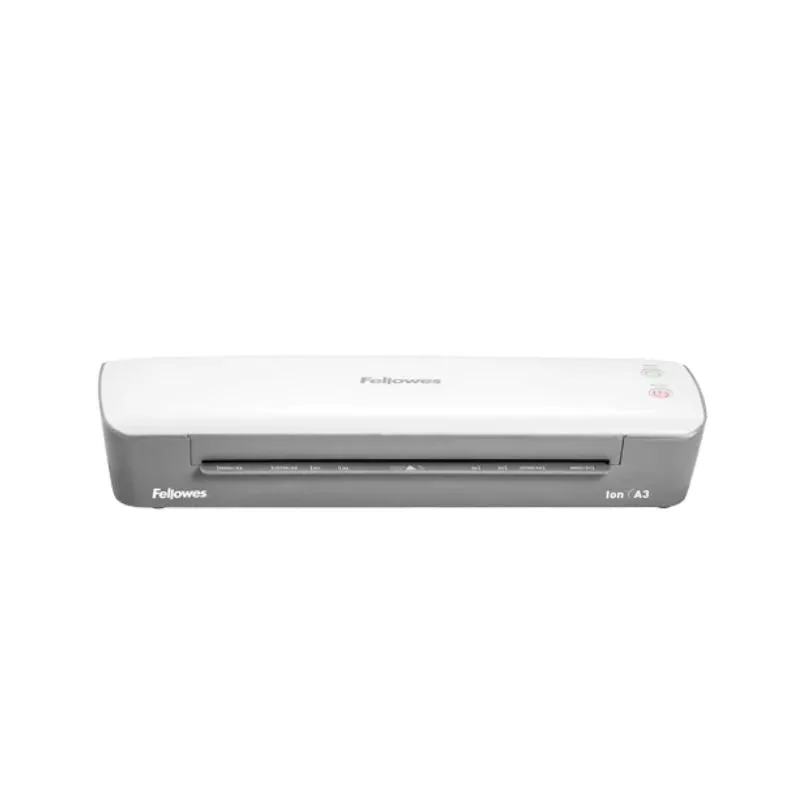 Fellowes Plastificadora Ion A3 - Imagem de Detalhe 2