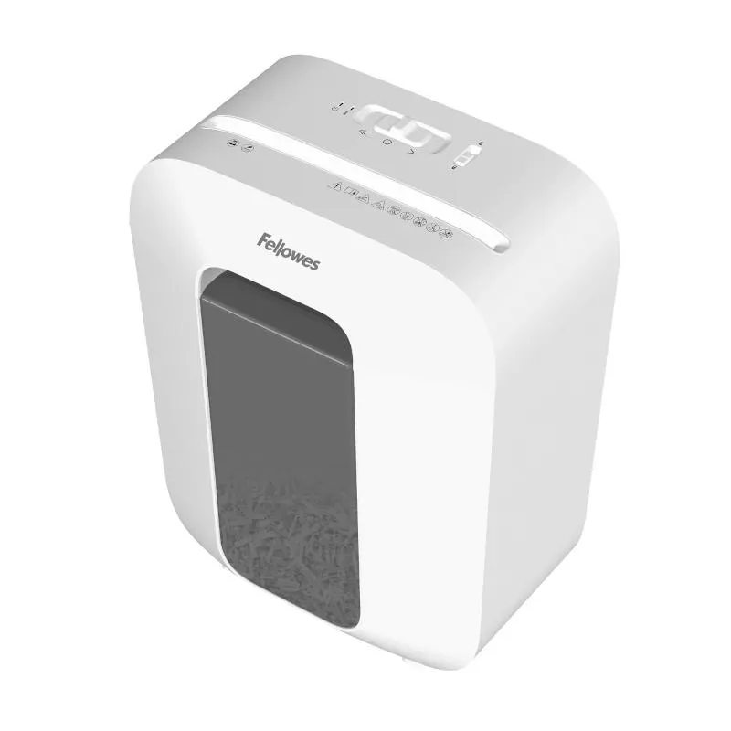 Fellowes Destructora LX50 Blanca - Imagem de Detalhe 2