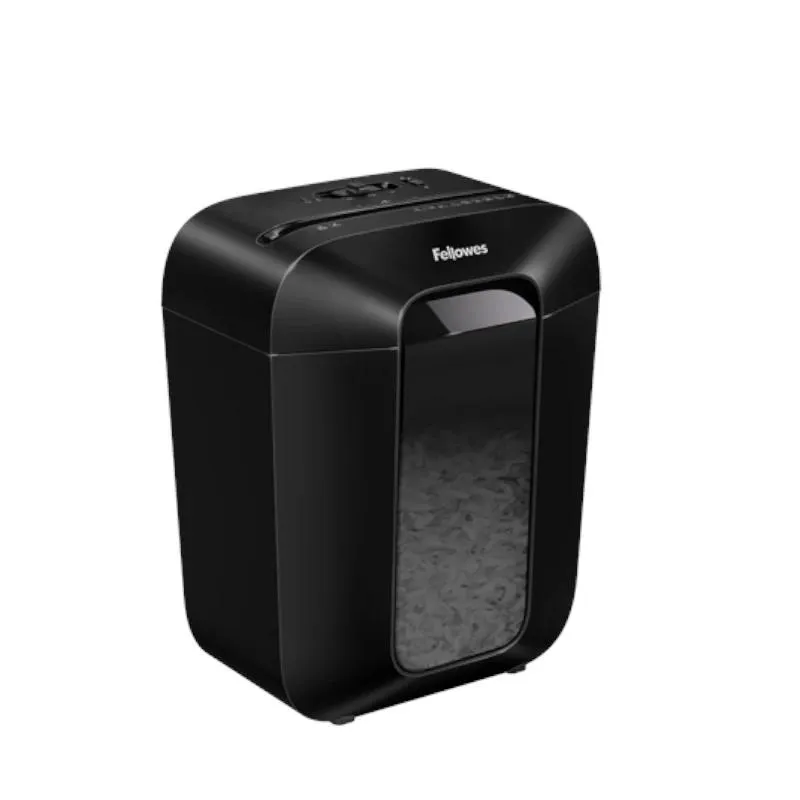 Fellowes Destructora LX50 Negra - Imagem de Detalhe 1