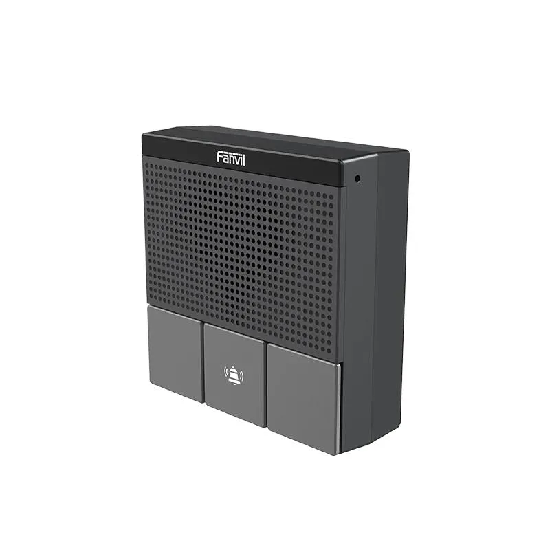 Fanvil A10(W) Wifi SIP Mini Intercom 2 líneas PoE - Imagem de Detalhe 1