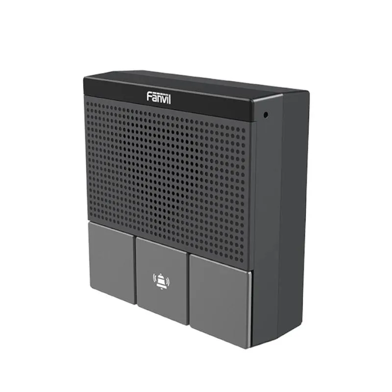 Fanvil A10 SIP Mini Intercom 2 líneas PoE - Imagem de Detalhe 1