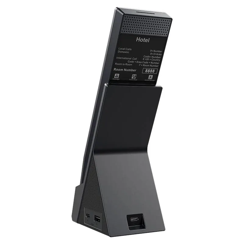 Fanvil H603W Teléfono hotel WiFi6 microtlf. inalám - Imagem de Detalhe 2