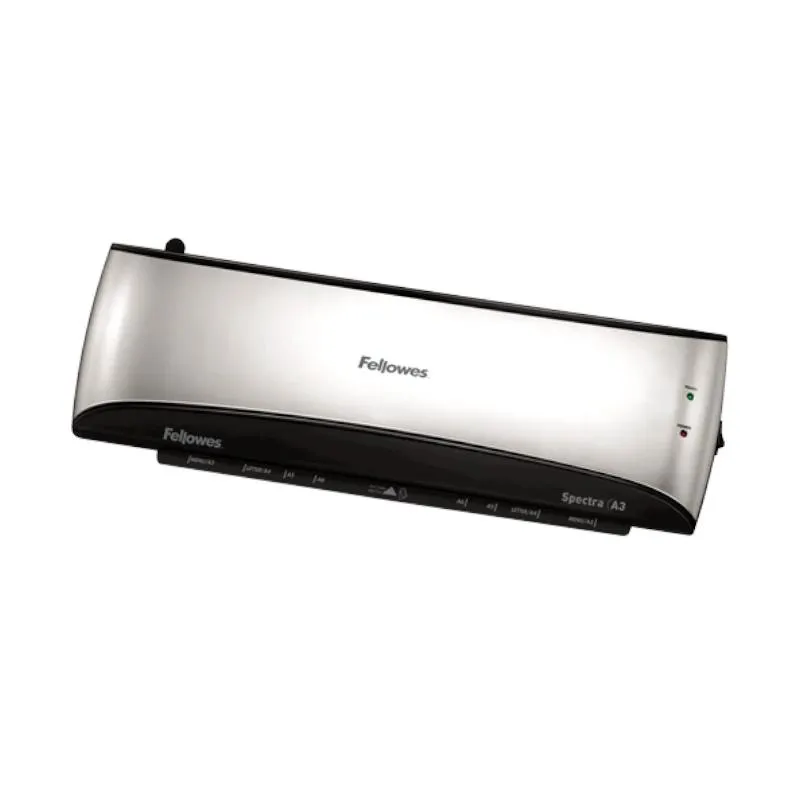 Fellowes Plastificadora Spectra A3 - Imagem de Detalhe 1