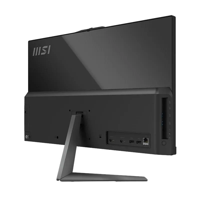 MSI AM242-1897XE i5-1235U 8GB 512GB DOS 24" Negro - Imagem de Detalhe 2