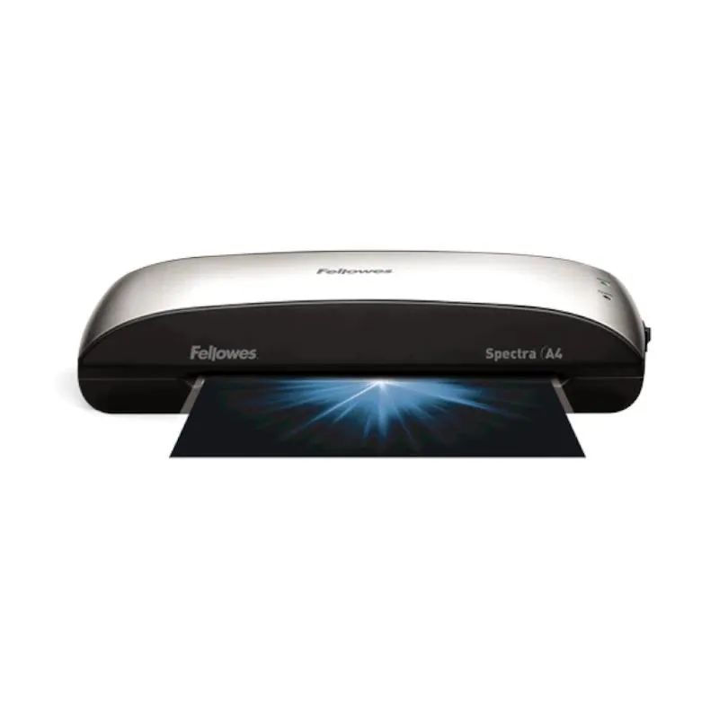Fellowes Plastificadora Spectra A4 - Imagem de Detalhe 1