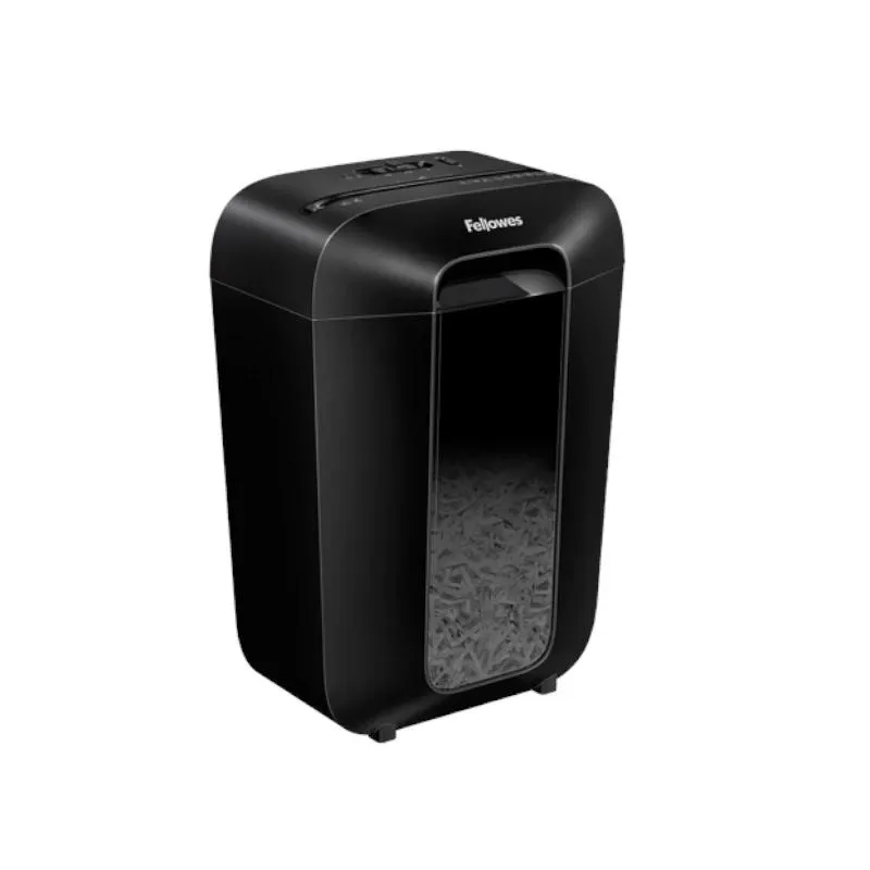 Fellowes Destructora LX70 corte partíc 4x40mm Negr - Imagem de Detalhe 2