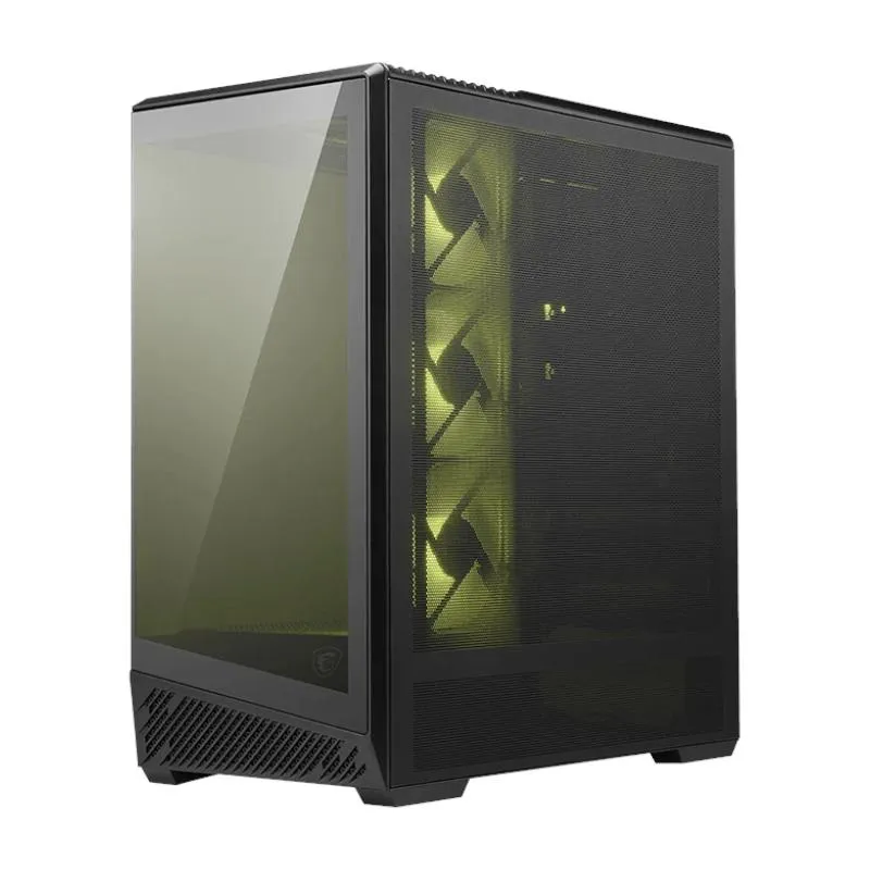 MSI Semitorre ATX MAG PANO 130R PZ Negra - Imagem de Detalhe 1
