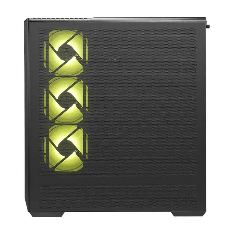 MSI Semitorre ATX MAG PANO 130R PZ Negra - Imagem de Detalhe 2