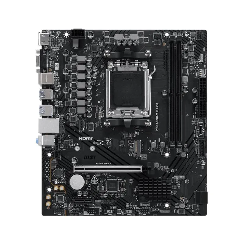 MSI Placa Base PRO A620AM-B EVO - Imagem de Detalhe 1