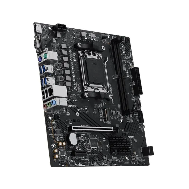 MSI Placa Base PRO A620AM-B EVO - Imagem de Detalhe 2