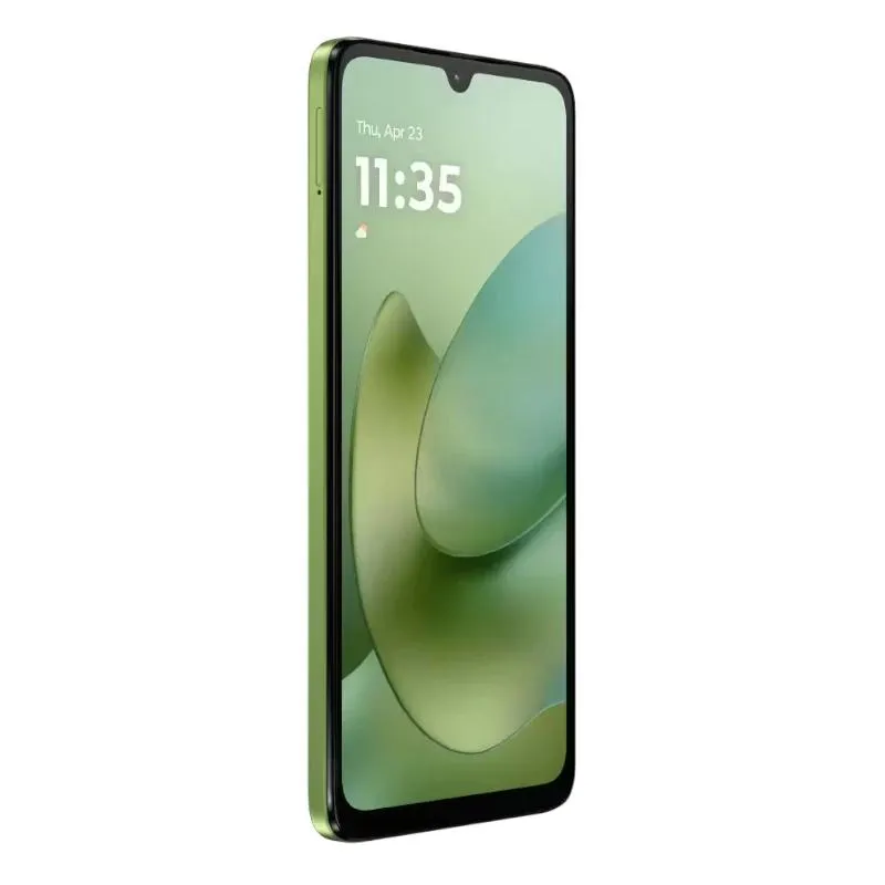 Motorola Moto G06 4GB(+8) 256GB 6.88" Verde - Imagem de Detalhe 1