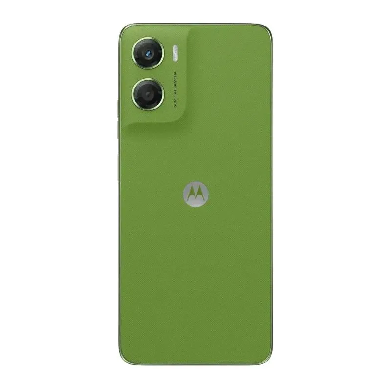 Motorola Moto G06 4GB(+8) 256GB 6.88" Verde - Imagem de Detalhe 3